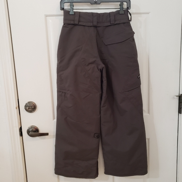 Volcom size Medium NWT Snow Pants - Picture 4 of 14